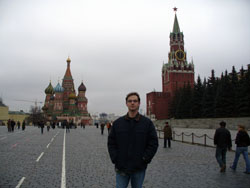 Obligatory Red Square shot